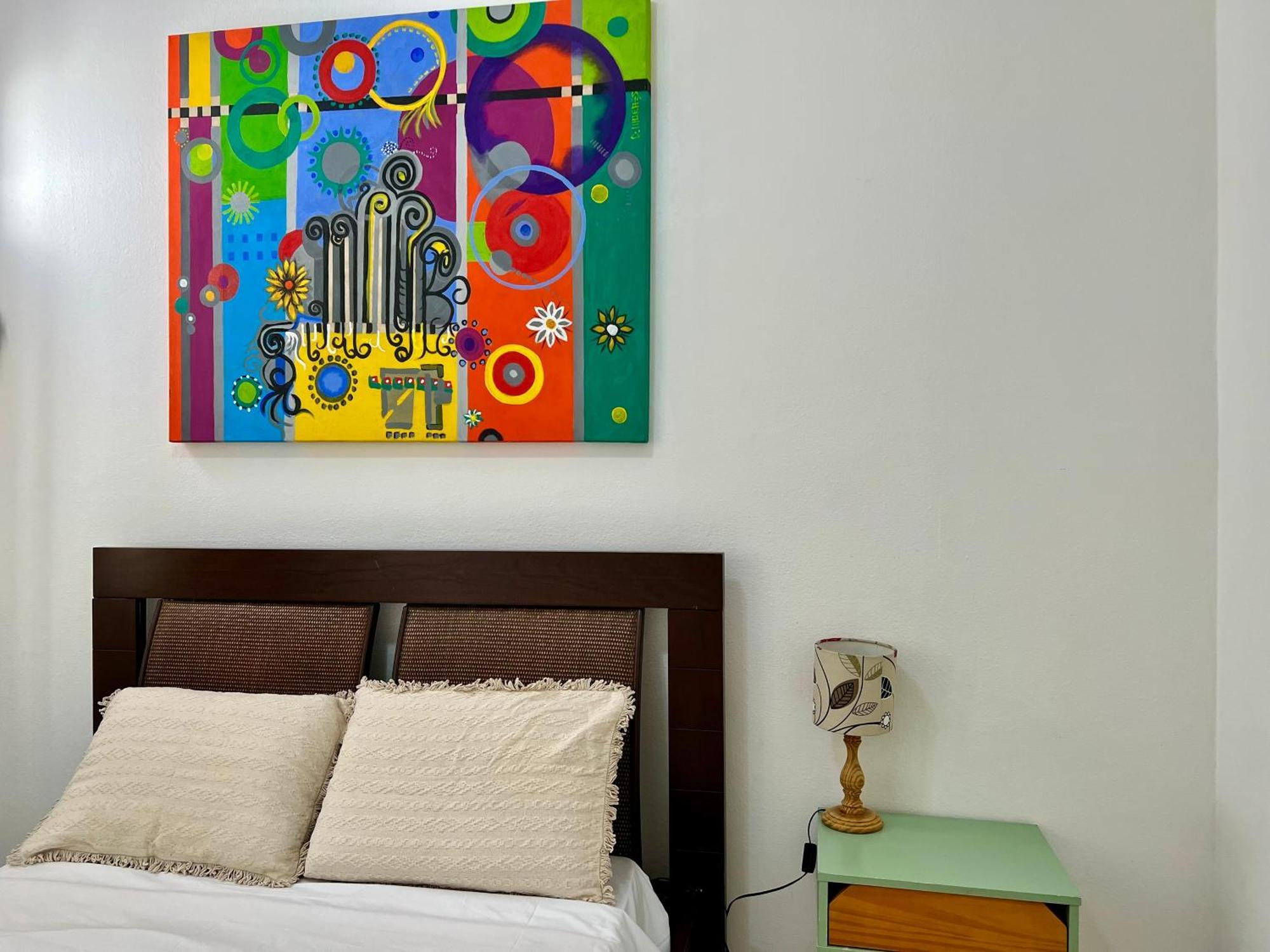 Charming 1 Block From Ipanema Apartemen