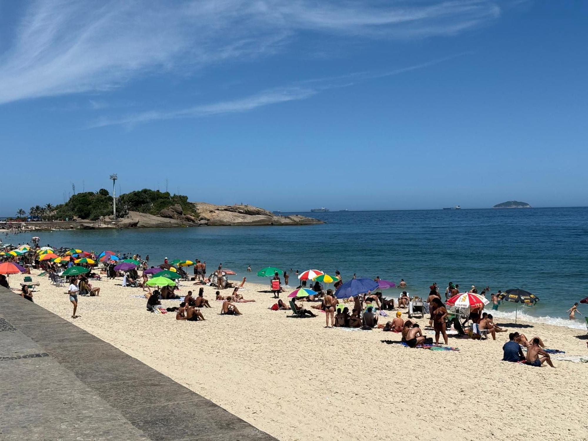 Charming 1 Block From Ipanema Apartemen Rio de Janeiro