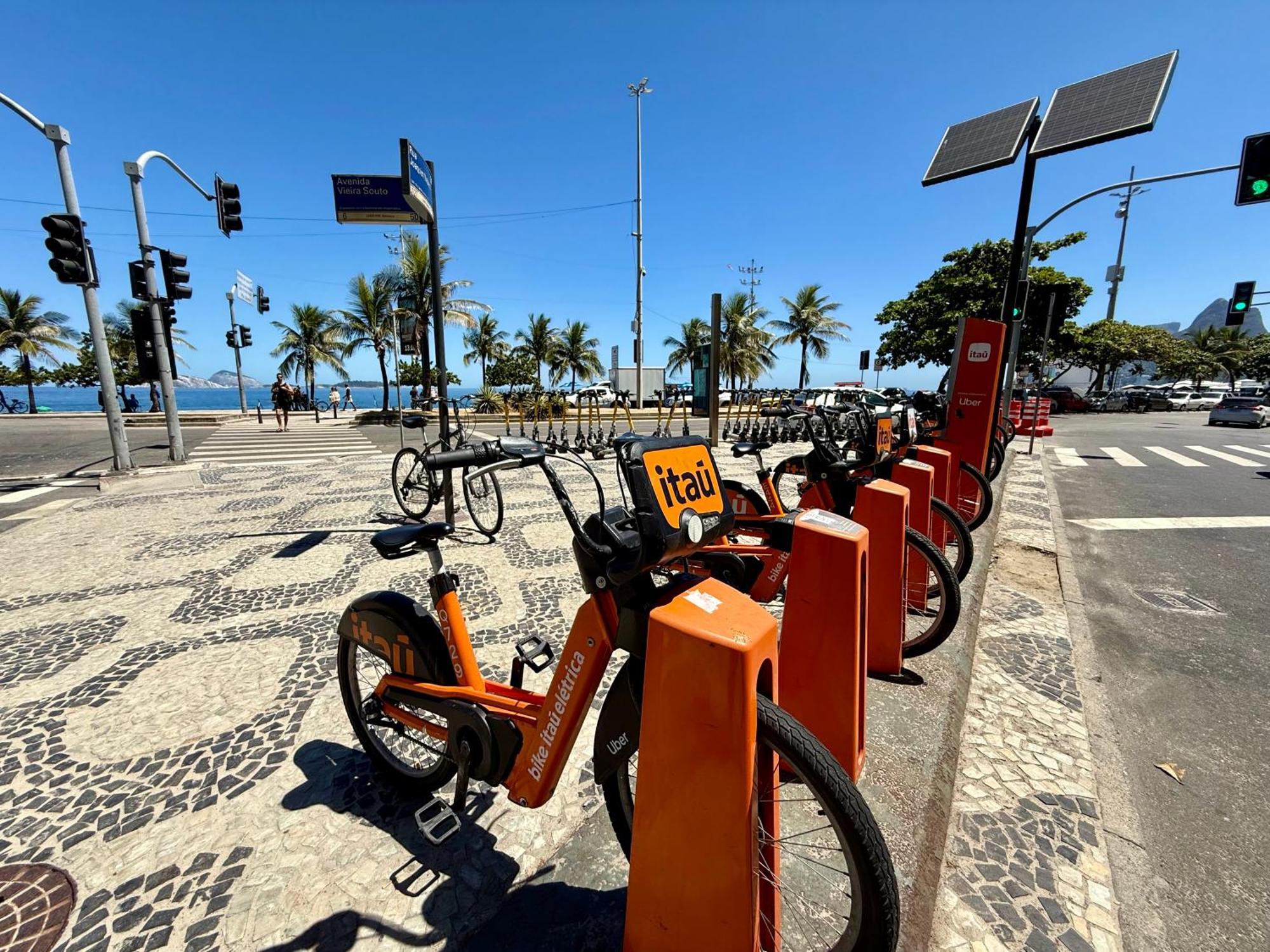 Apartemen Charming 1 Block From Ipanema Rio de Janeiro